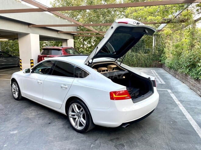 Audi A5 2013, 159,000 km - 2.0 l - Bakı