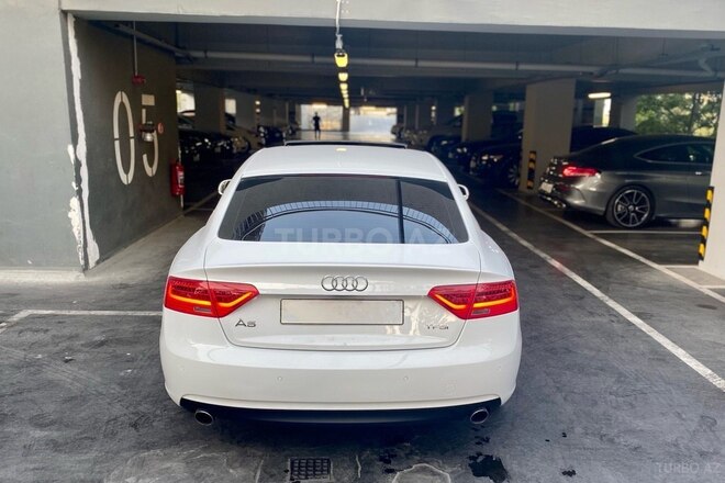 Audi A5 2013, 159,000 km - 2.0 l - Bakı