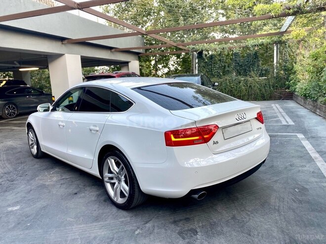 Audi A5 2013, 159,000 km - 2.0 l - Bakı