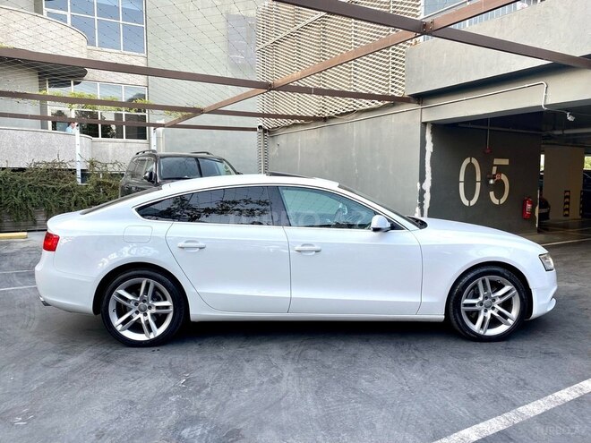 Audi A5 2013, 159,000 km - 2.0 l - Bakı
