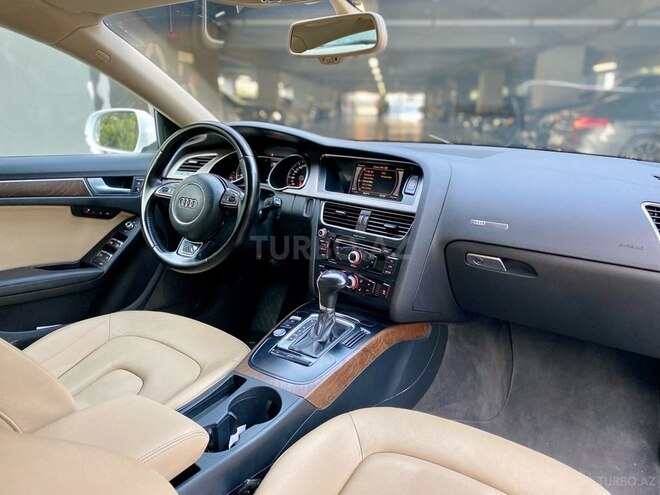 Audi A5 2013, 159,000 km - 2.0 l - Bakı
