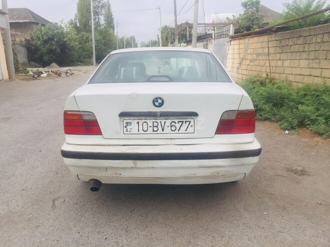 BMW 316 1993, 350,000 km - 1.6 l - Kürdəmir