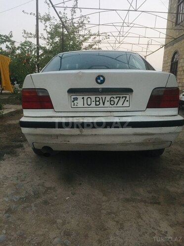 BMW 316 1993, 350,000 km - 1.6 l - Kürdəmir