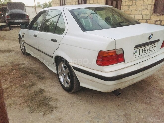 BMW 316 1993, 350,000 km - 1.6 l - Kürdəmir