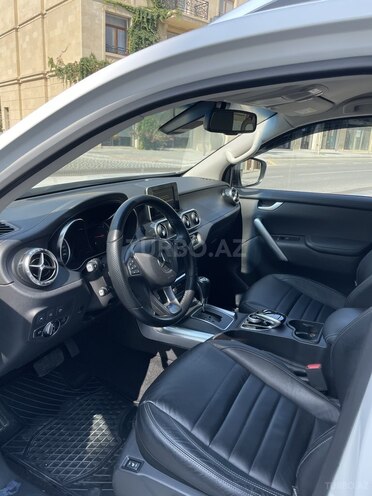 Mercedes X 250D 2017, 31,000 km - 2.3 l - Bakı
