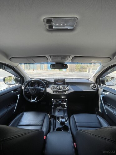 Mercedes X 250D 2017, 31,000 km - 2.3 l - Bakı