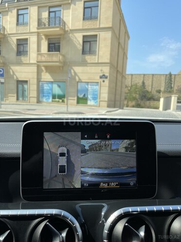 Mercedes X 250D 2017, 31,000 km - 2.3 l - Bakı