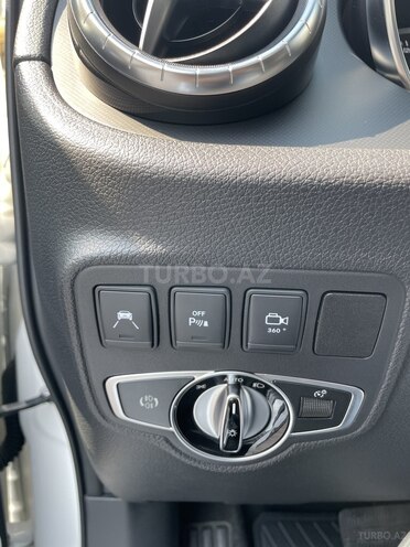 Mercedes X 250D 2017, 31,000 km - 2.3 l - Bakı