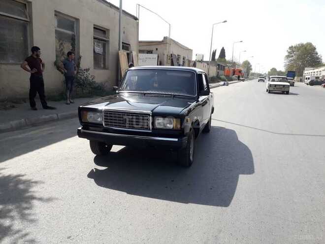 LADA (VAZ) 2107 2010, 20,200 km - 1.5 л - Gəncə
