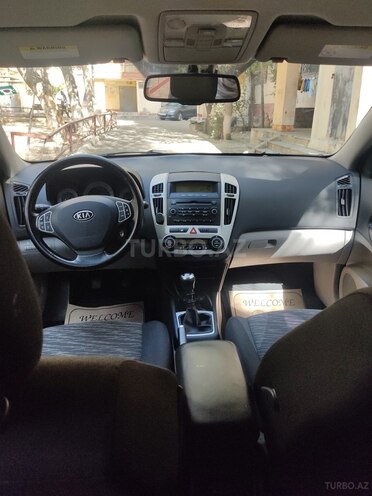 Kia Ceed 2007, 190,000 km - 1.6 l - Bakı