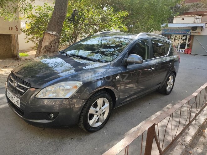 Kia Ceed 2007, 190,000 km - 1.6 l - Bakı