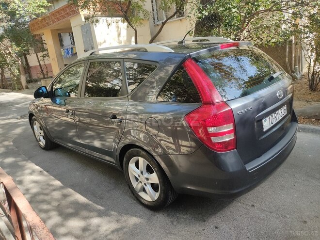 Kia Ceed 2007, 190,000 km - 1.6 l - Bakı