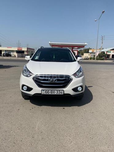Hyundai ix35 2013, 74,500 km - 2.4 л - Yevlax