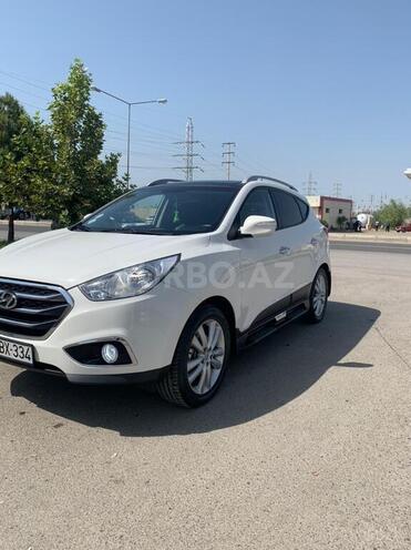 Hyundai ix35 2013, 74,500 km - 2.4 л - Yevlax