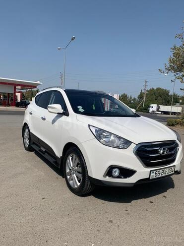 Hyundai ix35 2013, 74,500 km - 2.4 л - Yevlax