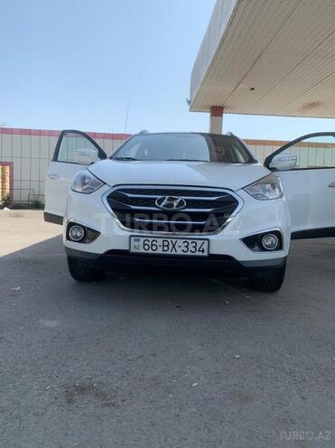 Hyundai ix35 2013, 74,500 km - 2.4 л - Yevlax