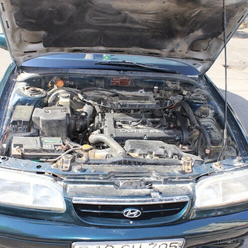 Hyundai Sonata 1995, 87,000 km - 2.0 л - Bakı