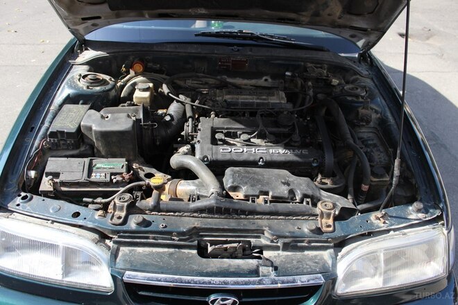 Hyundai Sonata 1995, 87,000 km - 2.0 л - Bakı