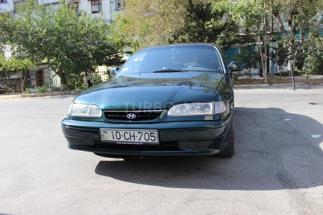 Hyundai Sonata 1995, 87,000 km - 2.0 л - Bakı