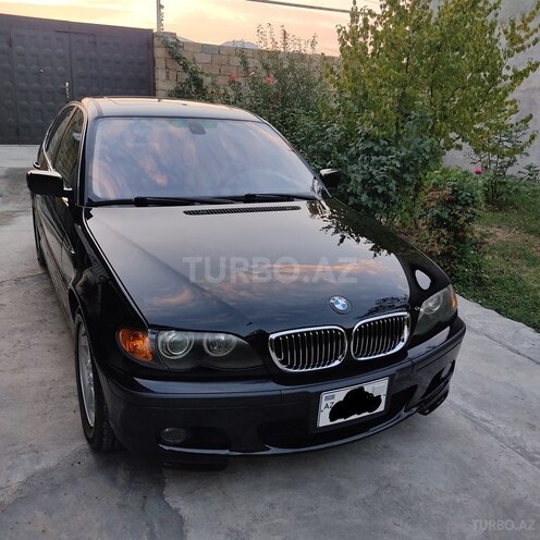 BMW 325 2001, 217,015 km - 2.5 л - Bakı