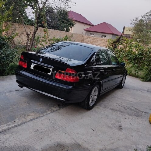 BMW 325 2001, 217,015 km - 2.5 л - Bakı