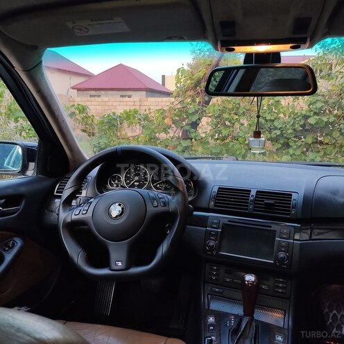 BMW 325 2001, 217,015 km - 2.5 л - Bakı