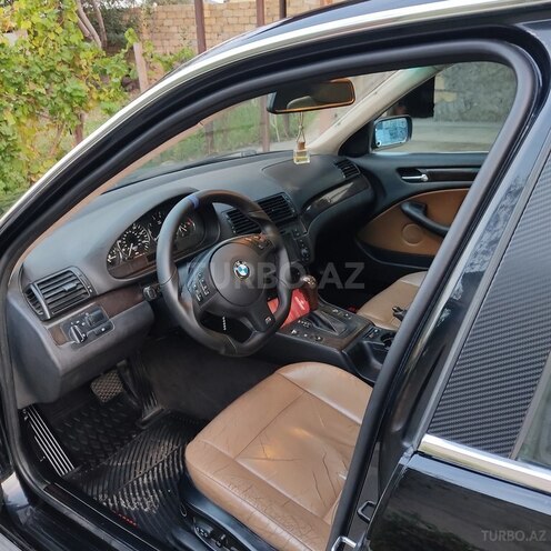 BMW 325 2001, 217,015 km - 2.5 л - Bakı