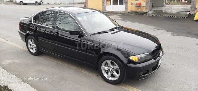 BMW 325 2001, 217,015 km - 2.5 л - Bakı