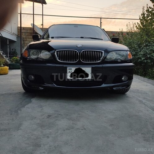 BMW 325 2001, 217,015 km - 2.5 л - Bakı