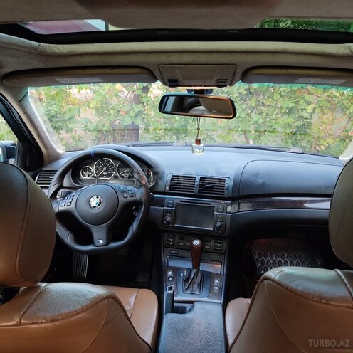 BMW 325 2001, 217,015 km - 2.5 л - Bakı