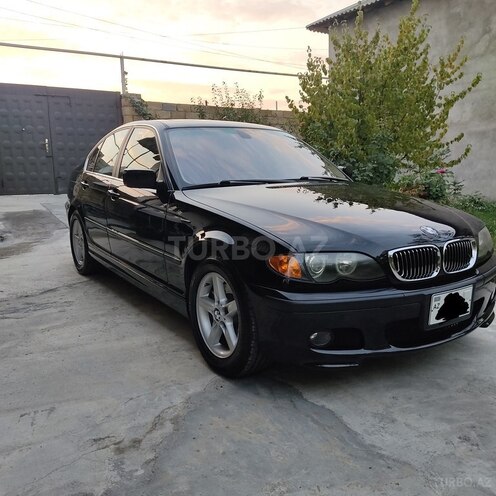 BMW 325 2001, 217,015 km - 2.5 л - Bakı