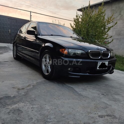 BMW 325 2001, 217,015 km - 2.5 л - Bakı