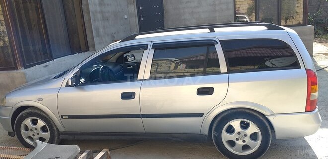Opel Astra 1999, 553,791 km - 1.6 l - Bakı