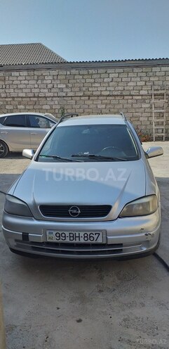 Opel Astra 1999, 553,791 km - 1.6 l - Bakı