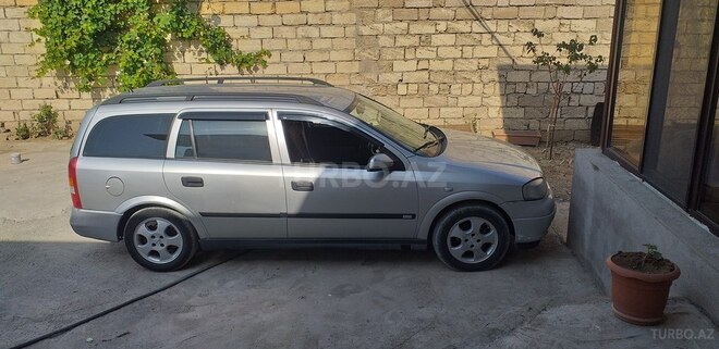 Opel Astra 1999, 553,791 km - 1.6 l - Bakı