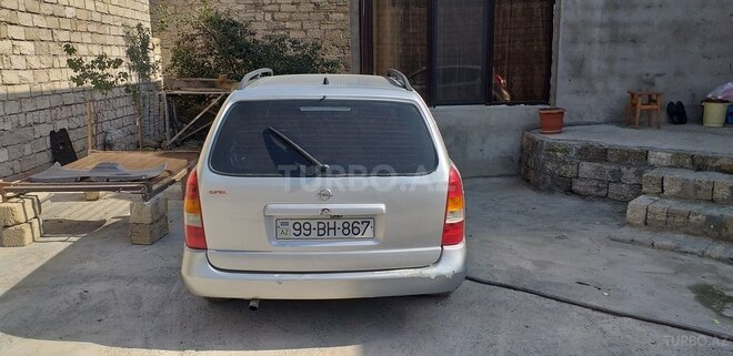 Opel Astra 1999, 553,791 km - 1.6 l - Bakı