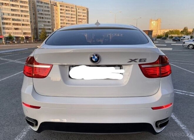 BMW X6 2009, 167,000 km - 3.0 л - Bakı