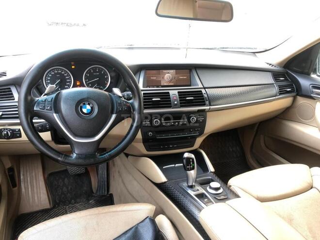 BMW X6 2009, 167,000 km - 3.0 л - Bakı