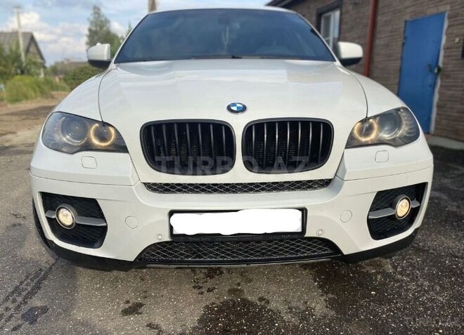 BMW X6 2009, 167,000 km - 3.0 л - Bakı