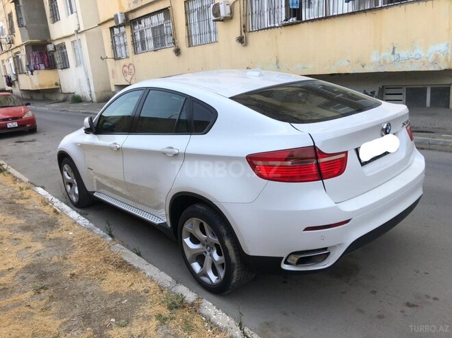 BMW X6 2009, 167,000 km - 3.0 л - Bakı