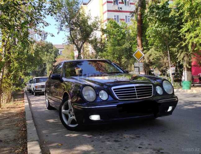 Mercedes E 270 1999, 500,000 km - 2.7 l - Bakı