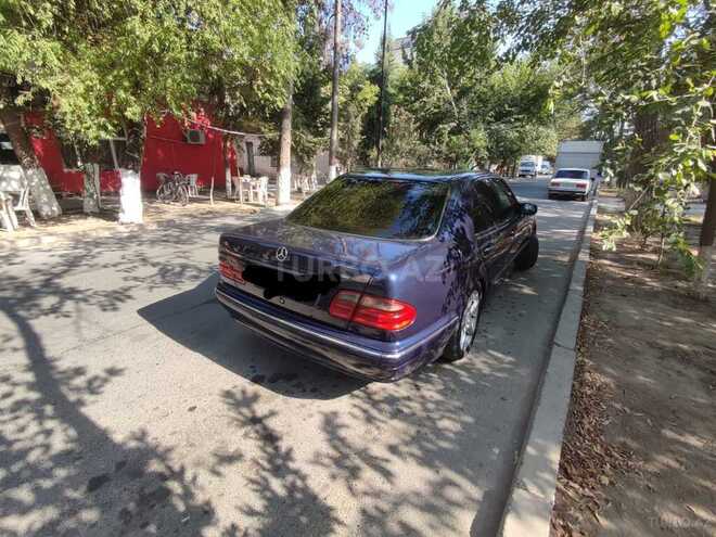 Mercedes E 270 1999, 500,000 km - 2.7 l - Bakı