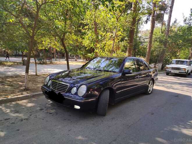 Mercedes E 270 1999, 500,000 km - 2.7 l - Bakı