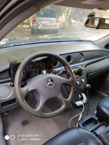 Mitsubishi Airtrek 2001, 371,000 km - 2.0 l - Bakı