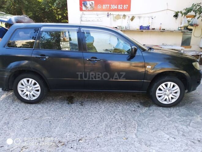 Mitsubishi Airtrek 2001, 371,000 km - 2.0 l - Bakı