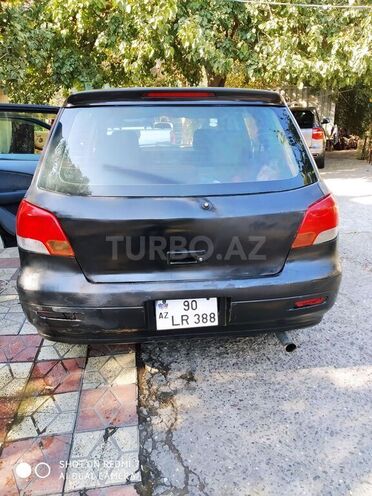 Mitsubishi Airtrek 2001, 371,000 km - 2.0 l - Bakı