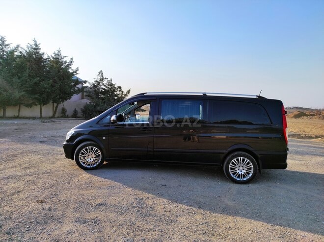 Mercedes Vito 116 2011, 258,600 km - 2.2 л - Bakı