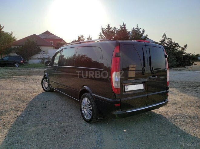 Mercedes Vito 116 2011, 258,600 km - 2.2 л - Bakı