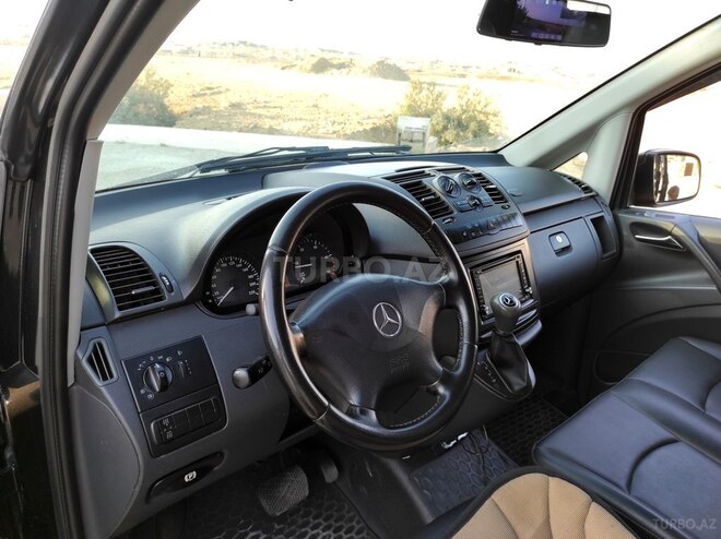 Mercedes Vito 116 2011, 258,600 km - 2.2 л - Bakı