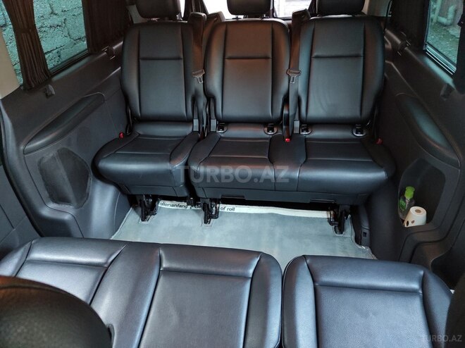 Mercedes Vito 116 2011, 258,600 km - 2.2 л - Bakı